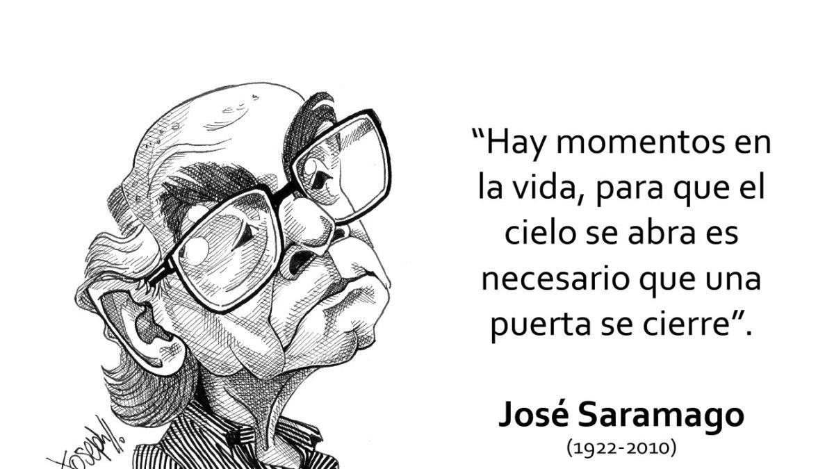 José Saramago