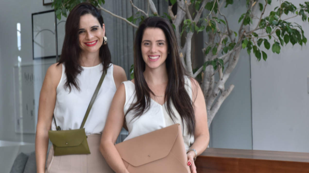 Fernanda Marcondes y Fernanda Reyes