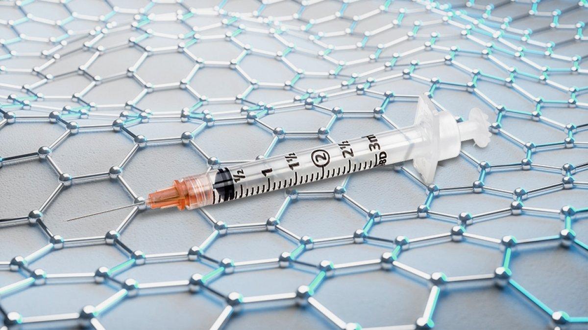 El grafeno es un material extremadamente sensible que está ayudando en la medicina.