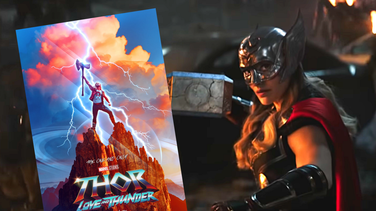 Teaser de la cuarta entrega de Thor.