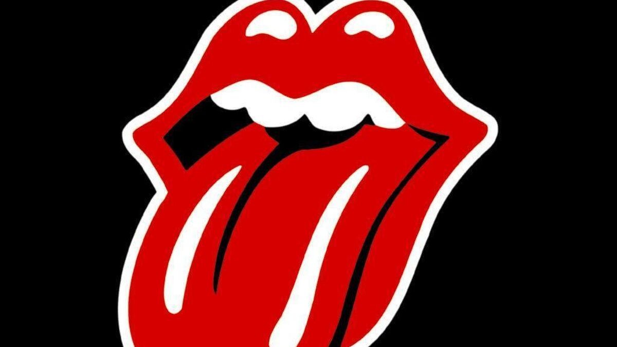 La famosa lengua es uno de los símbolos de la mítica agrupación británica.