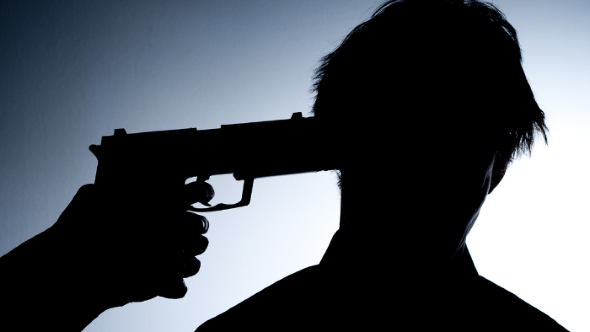 Referencial muertes violentas en Ecuador.