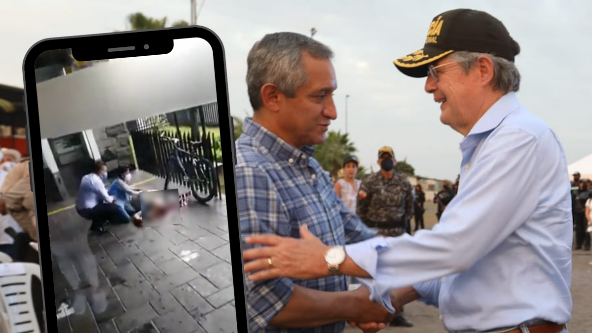 El ministro Carrillo se pornunció a través de su cuenta de Twitter.