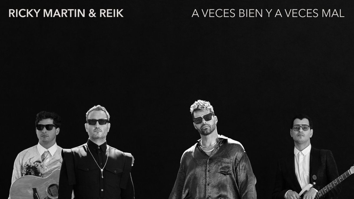 A veces bien y a veces mal llega después del éxito Otra noche en L.A. Ambos temas forman parte de su nueva producción
