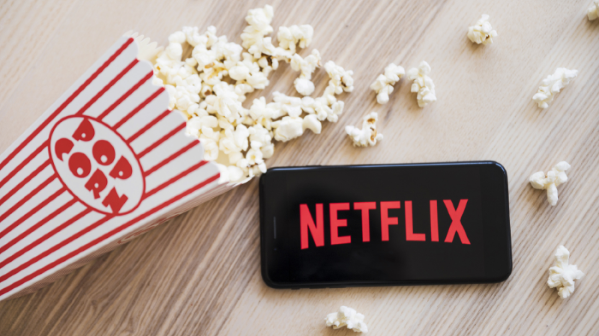 Referencial Netflix.