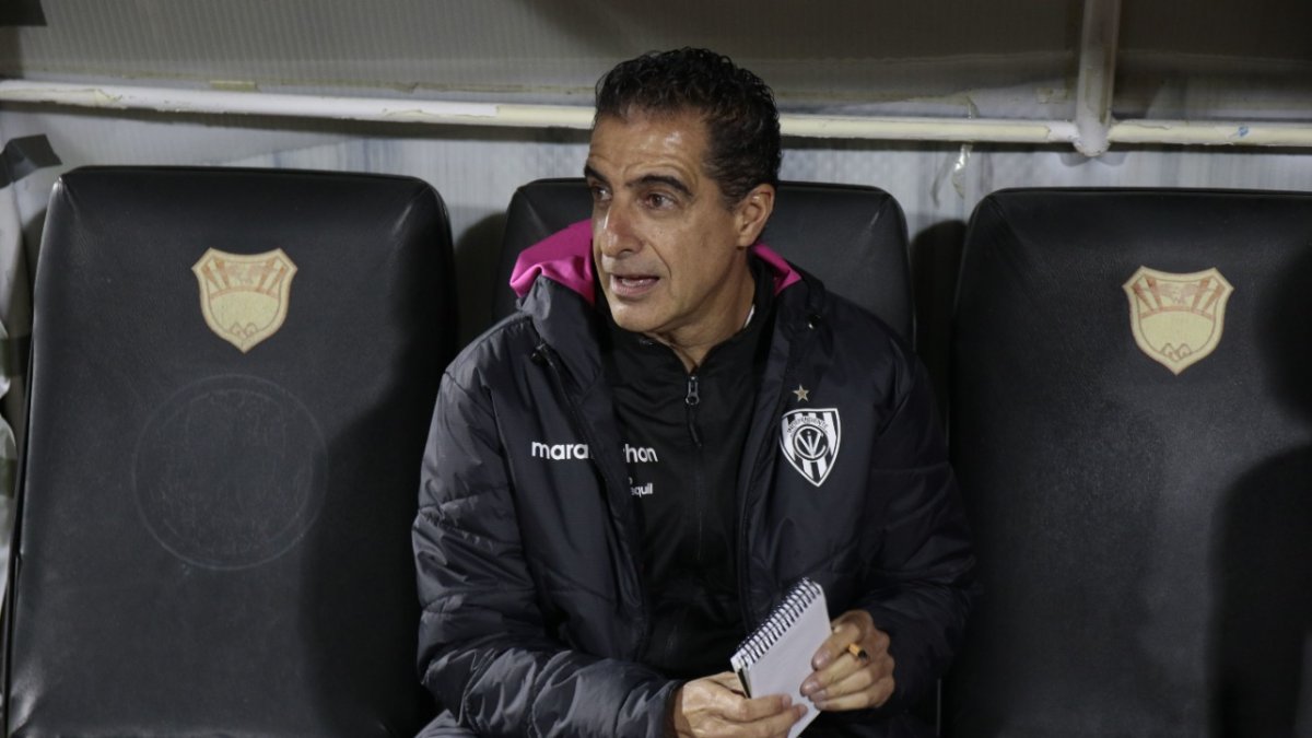 El portugués Renato Paiva ayudó a Independiente del Valle a ganar su primer título en la máxima división del fútbol ecuatoriano