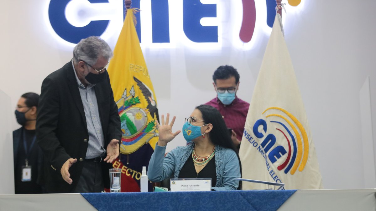 El Consejo indicó que aún tiene hasta el 3 de mayo para entregar el formulario de recolección de firmas.