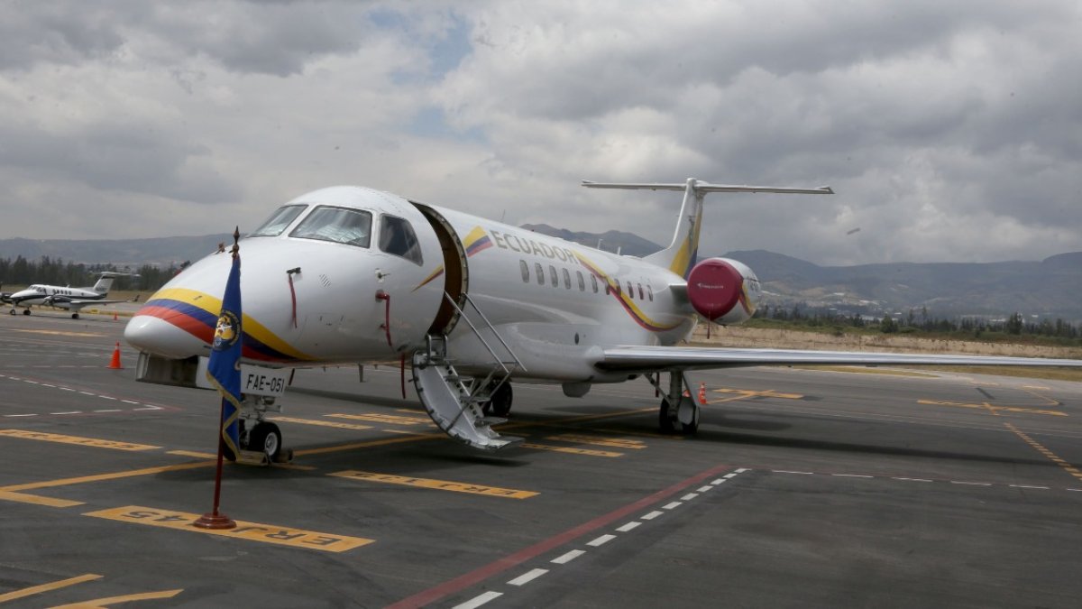 El Primer Mandatario ha utilizado los dos aviones presidenciales para sus viajes.