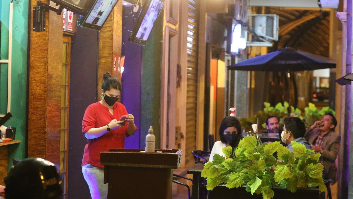 Turismo. Al norte de Guayaquil, una de las zonas turísticas que se caracteriza por la gastronomía que ofrece.