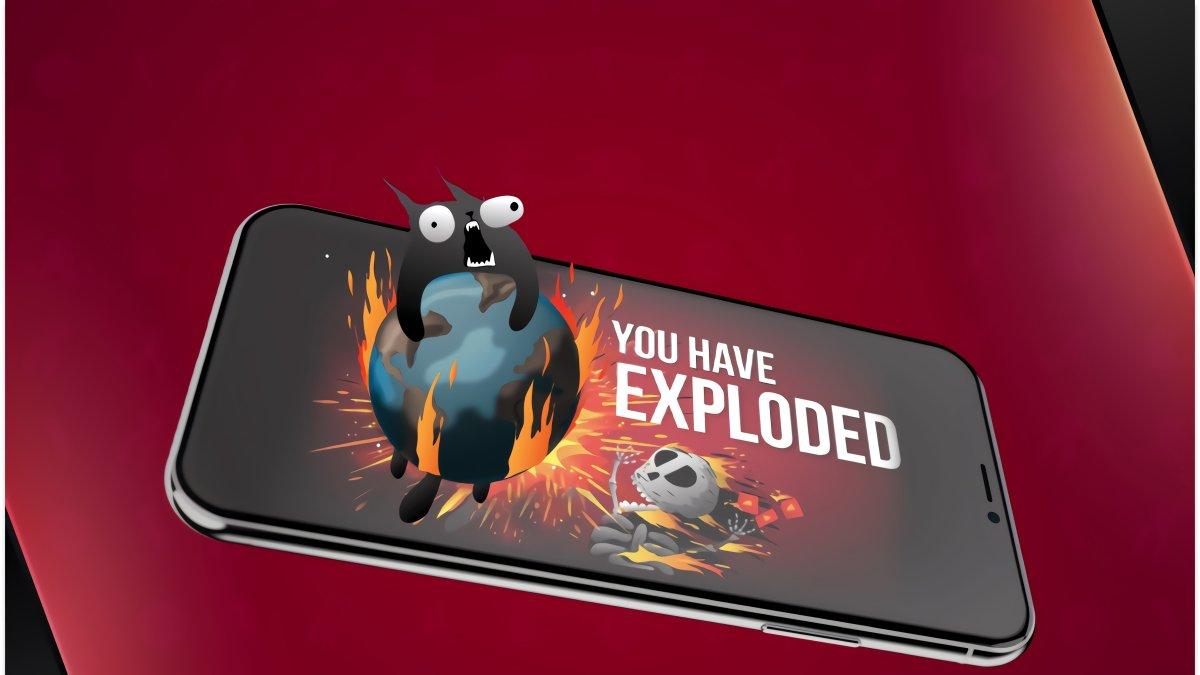 Imagen cedida por Netflix donde se aprecia la portada del videojuego 