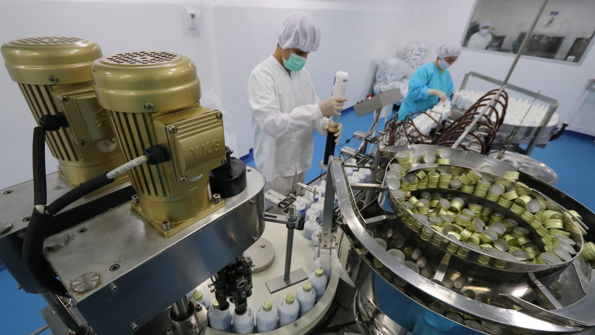 Producción. La mayor cantidad de crédito se dirigió a este segmento. Solo en microcréditos se entregaron $ 587 millones 