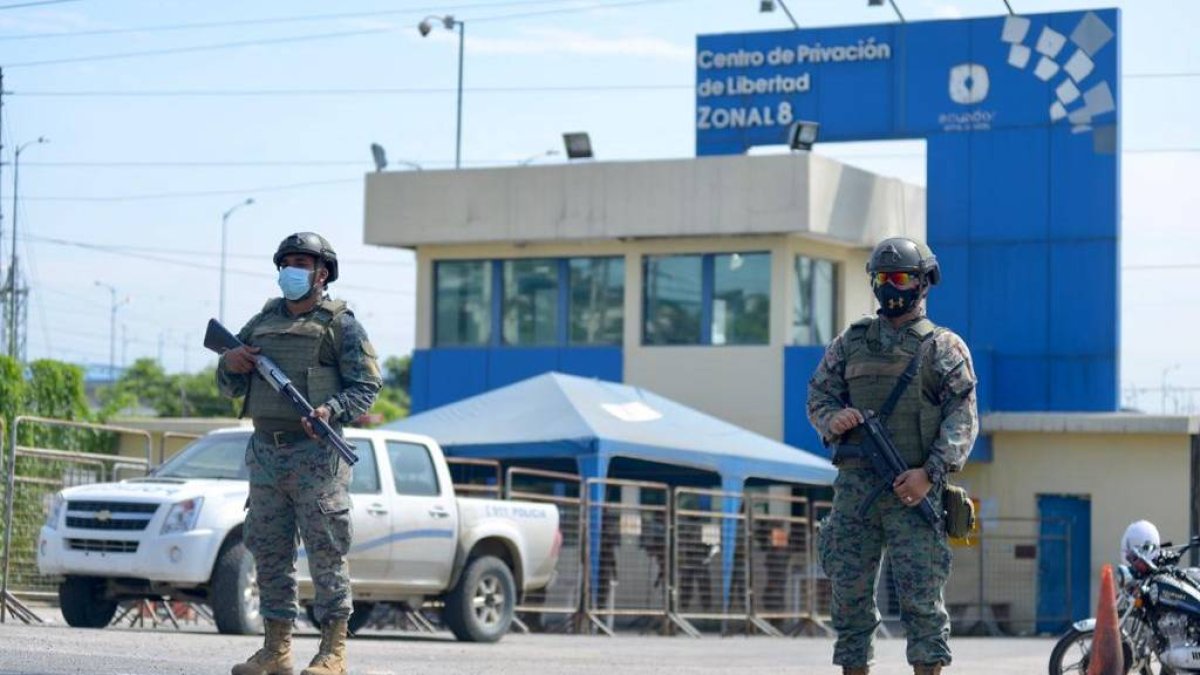 La Fiscalía indicó que Roldán tiene nueve sentencias condenatorias que muestran su reincidencia.