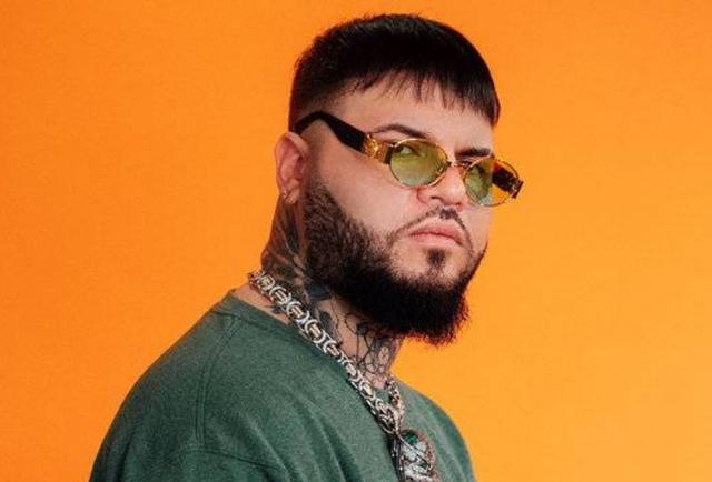A plane in which Farruko was traveling made an emergency landing in the United States