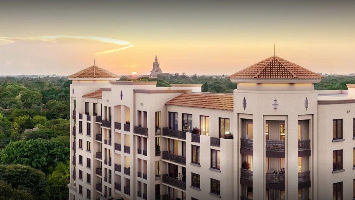 Bien. En Coral Gables, un departamento de John Pólit está valorado en $ 809.300.