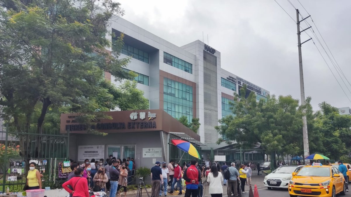 La resolución señalaba que JR fuera trasladado al hospital Abel Gilbert Pontón.