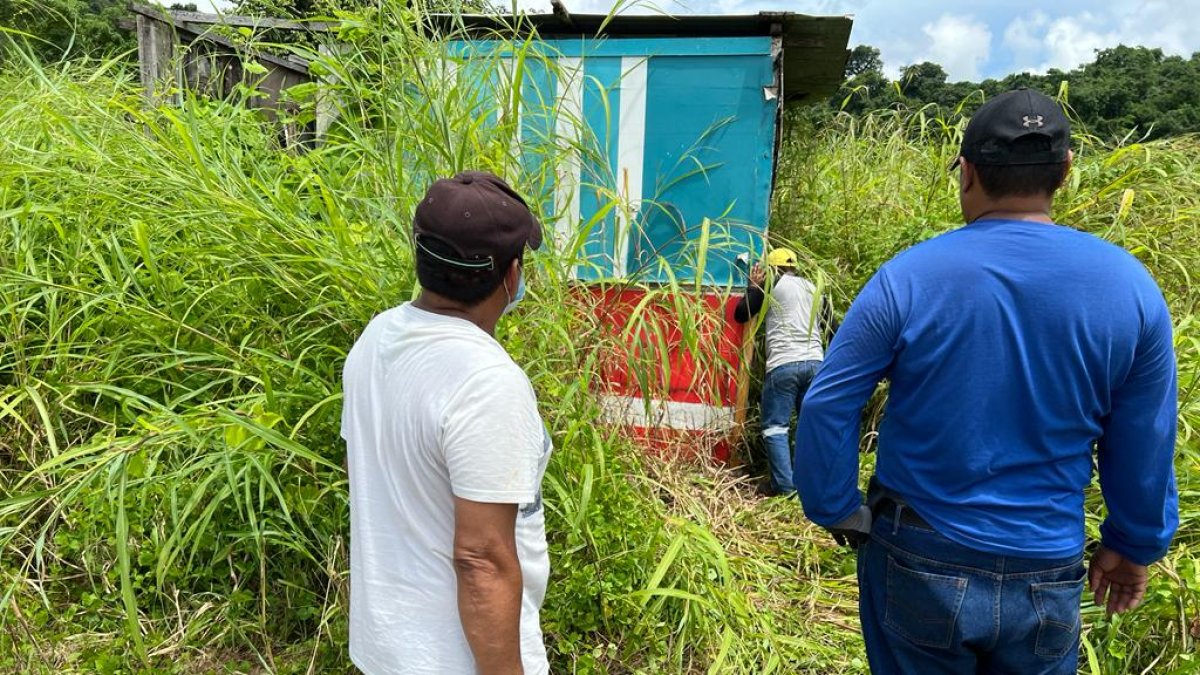 Sitios de este tipo fueron desmantelados y desbaratados por las autoridades.