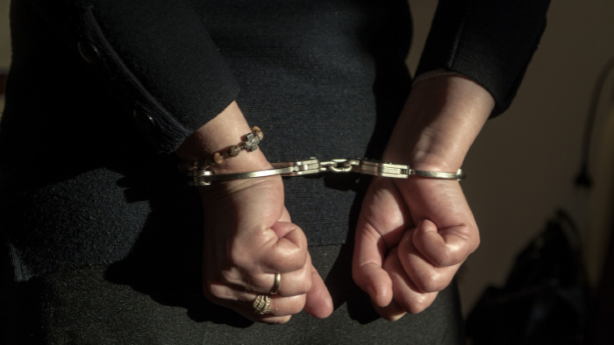 Seis personas fueron detenidas por delito flagrante.