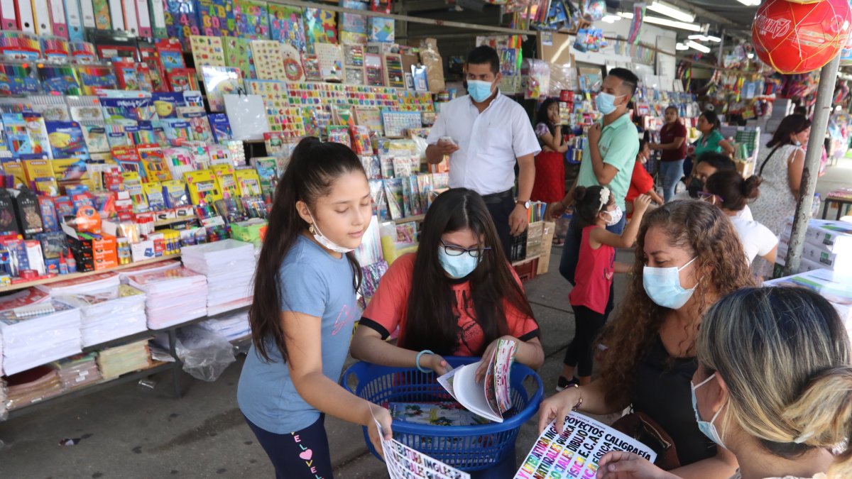 Preocupación. En comparación a los meses de pandemia, el escenario se muestra ya más favorable.