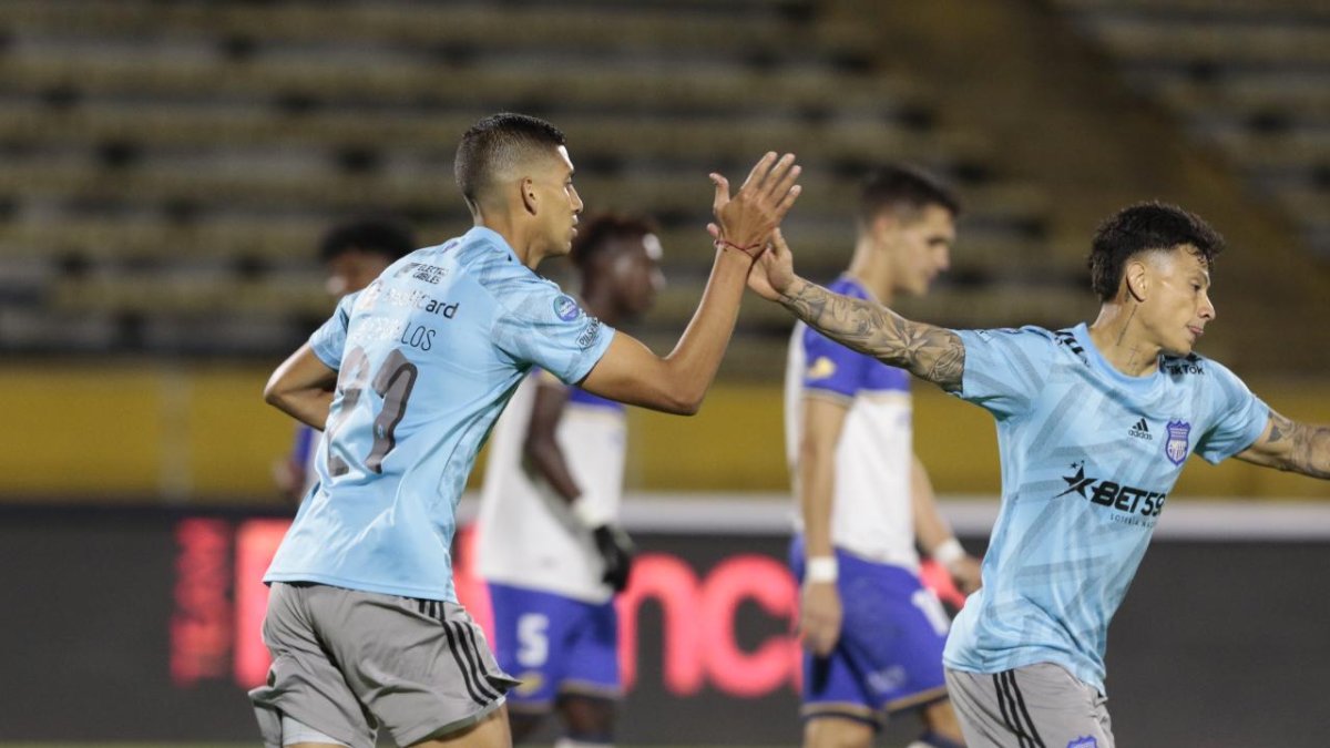 Emelec rescató un punto en la novena fecha ante Cumbayá y se ubica tercero en la tabla