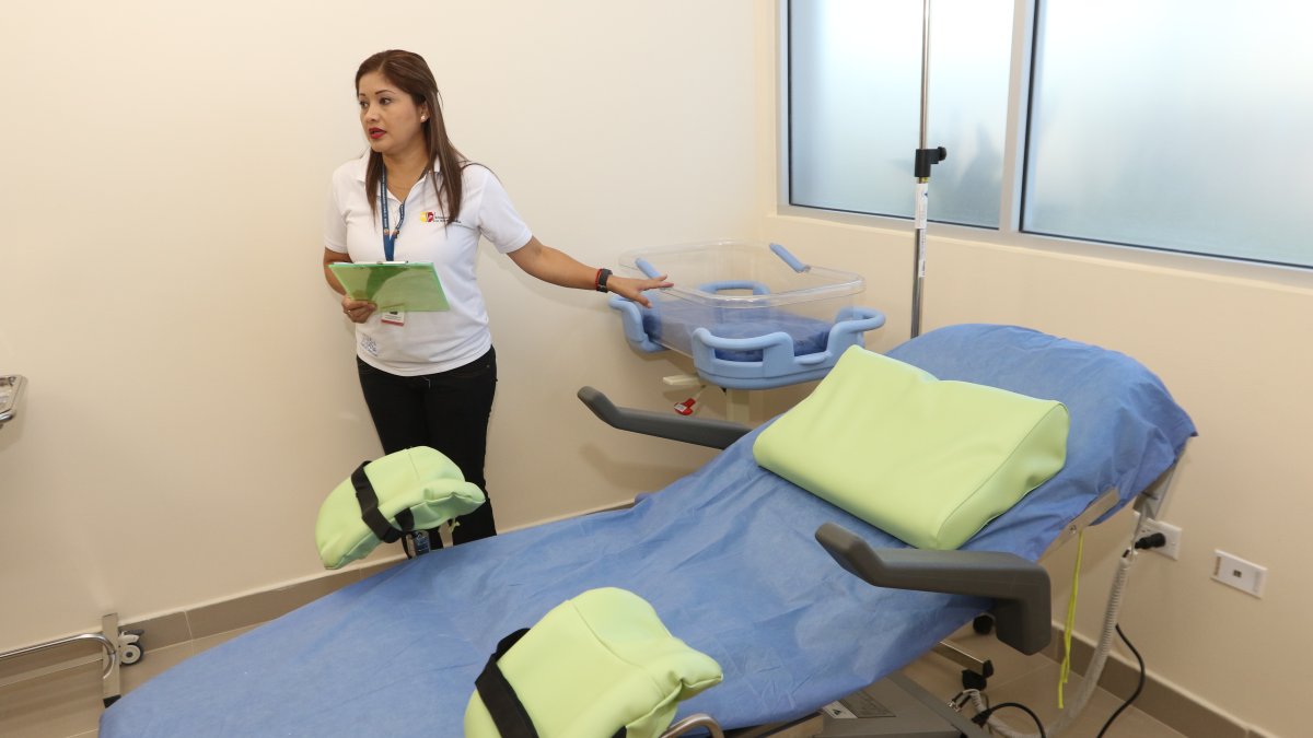 Temporal. El traslado a Monte Sinaí será mientras se arregla la infraestructura del Hospital Universitario.