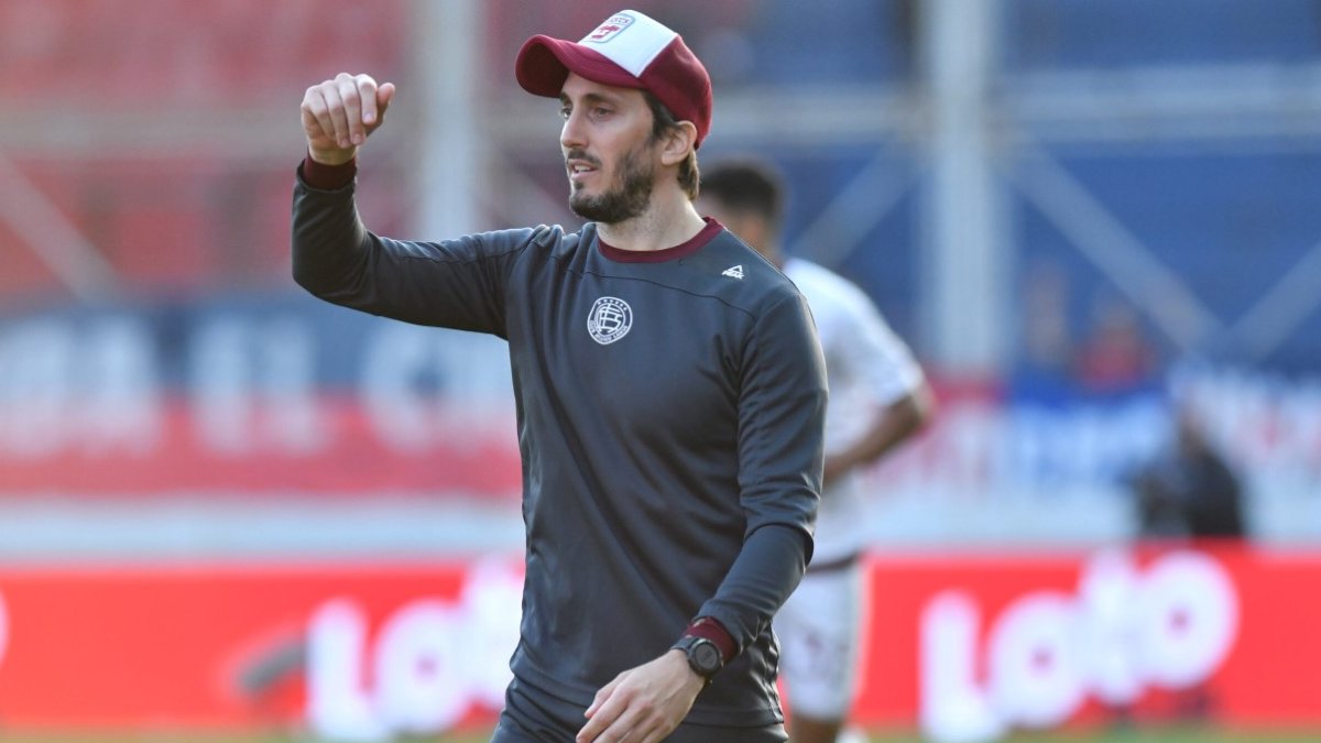 El entrenador estuvo en el club argentino desde 2018 hasta el año pasado.