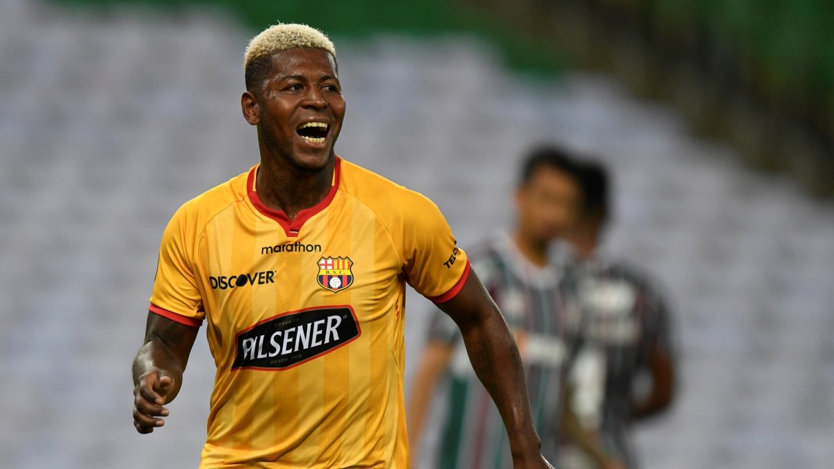 La temporada 2022 era la mejor de Cortez de los últimos años. Tenía 7 goles en LigaPro.