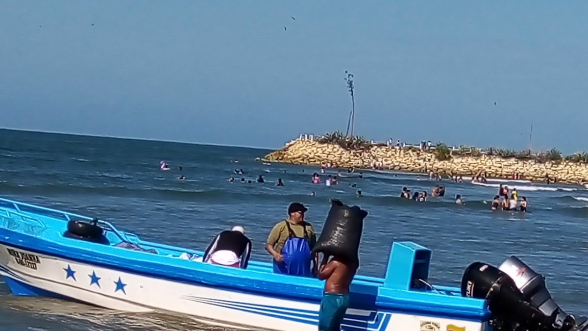 Los pescadores que faltan, esperan poder legalizarse pronto.