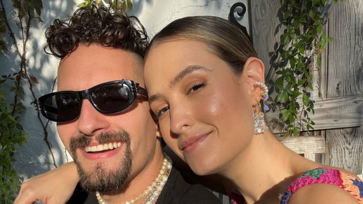 La relación de Mau y Sara comenzó en el 2010 y fue en el 2018 cuando se casaron en Tulum, México