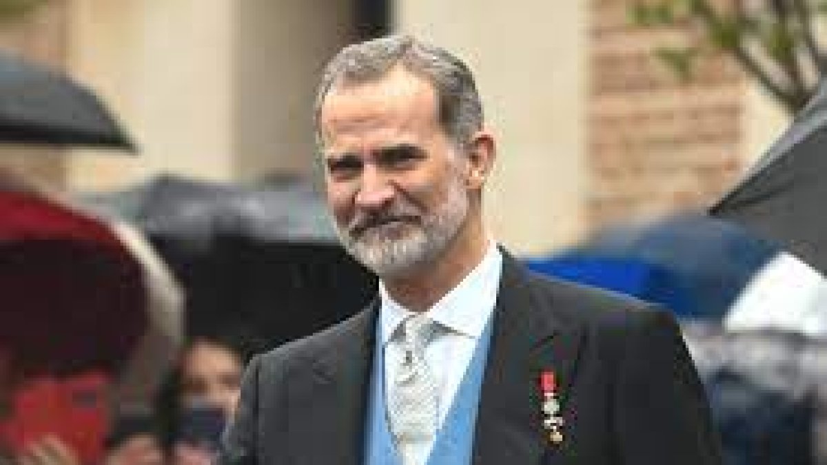 El rey Felipe de España quiere modernizar la monarquía y transparentar la actividad pública.