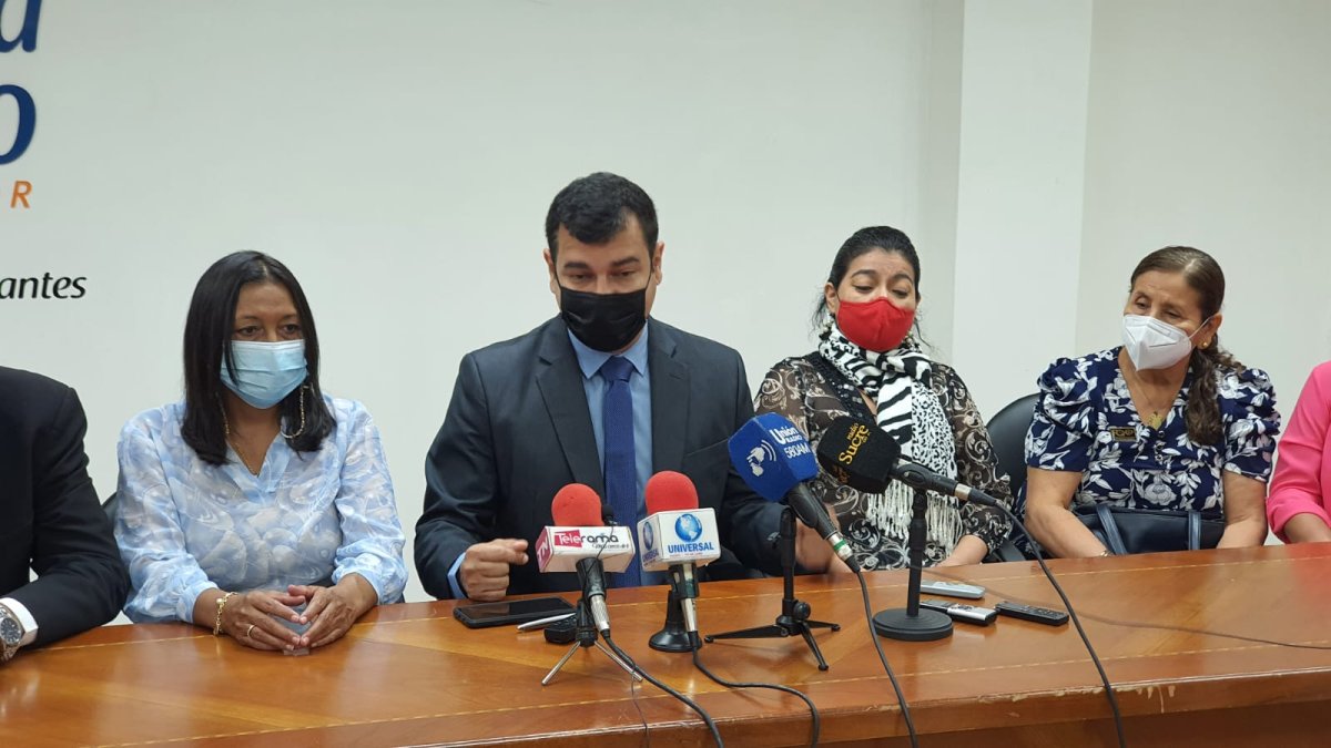 El 18 de abril pasado, el delegado en Guayas, Francisco del Pozo, indicó que debe esperar la sentencia escrita porque “es una acción adaptada” al 2021.