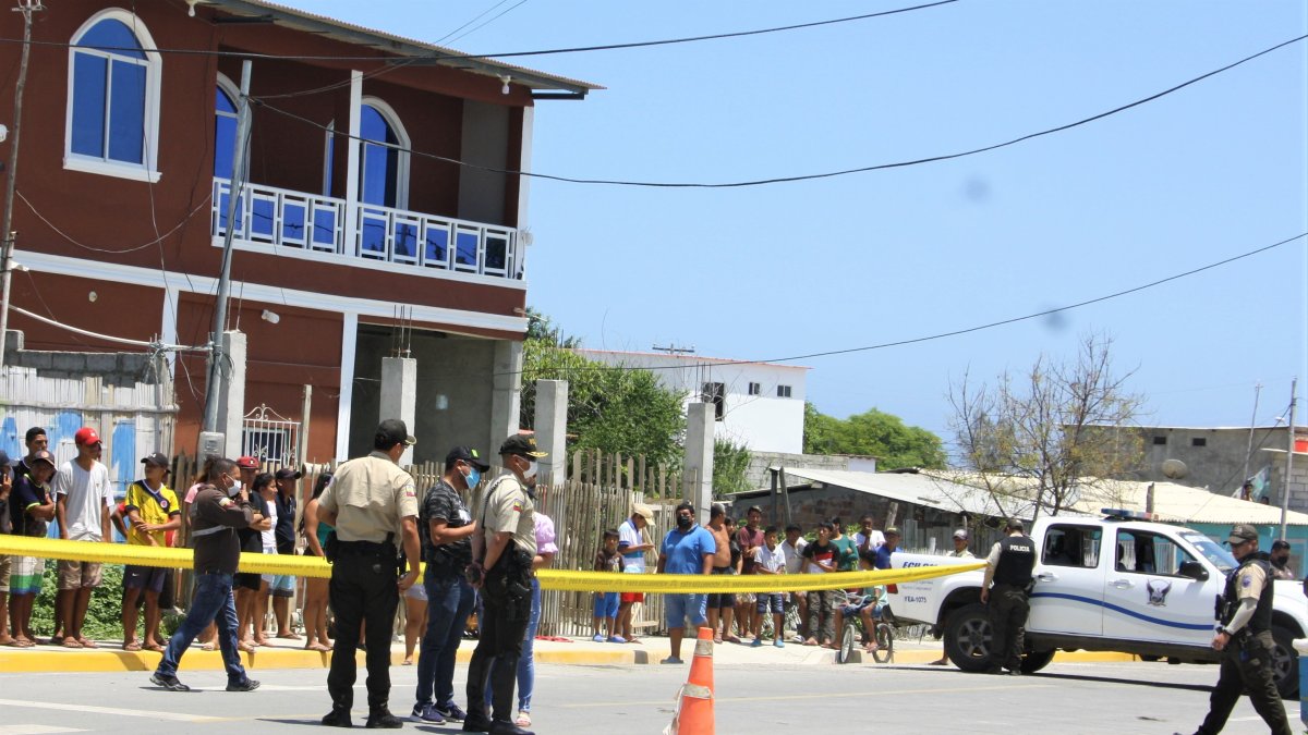 Realidades. Las muertes al estilo sicariato conmocionan a la Península, los ciudadanos piden más controles.