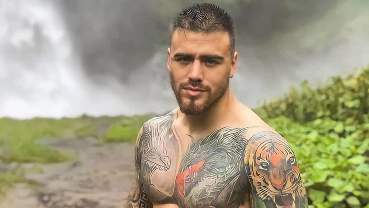 El quiteño no solo habló del reality turco. También confirmó que abrirá su cuenta en OnlyFans.