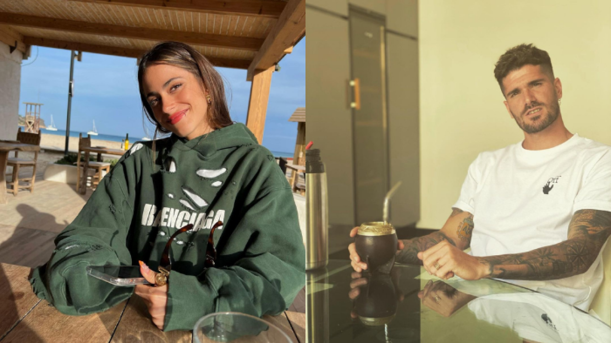 Tras varios meses de especulaciones sobre esta posible relación, salieron a la luz unas fotografías que la confirman