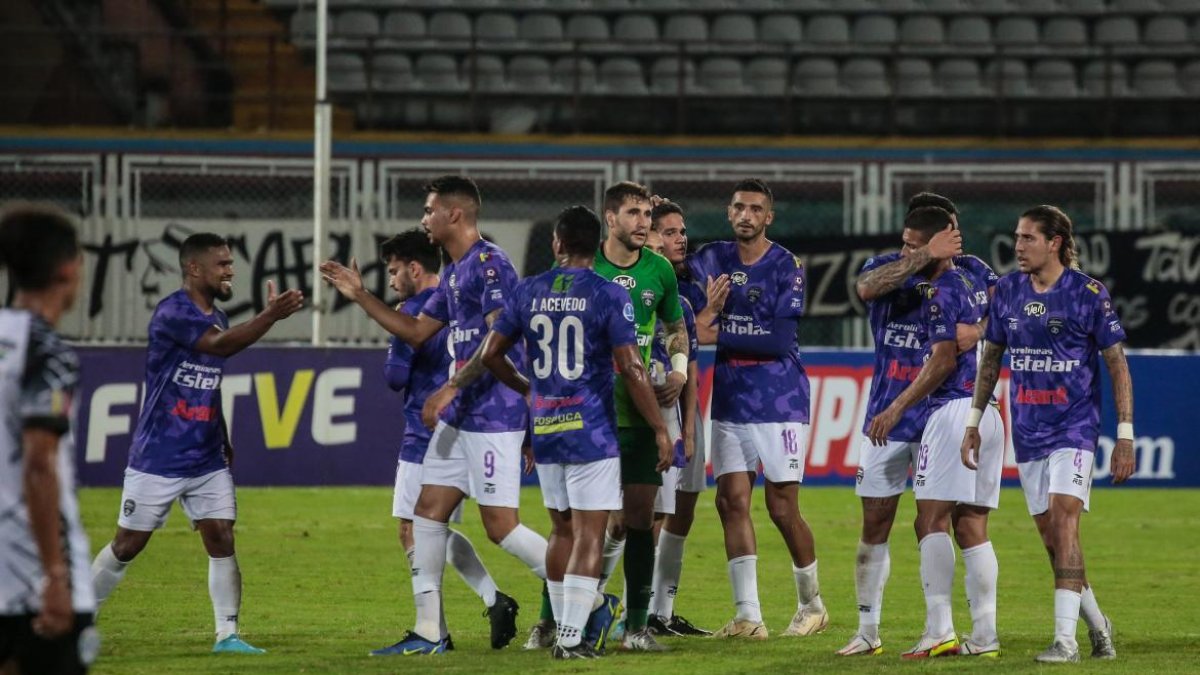 Metropolitanos FC, rival de Barcelona en Copa Sudamericana, tiene complicaciones para llegar al país.