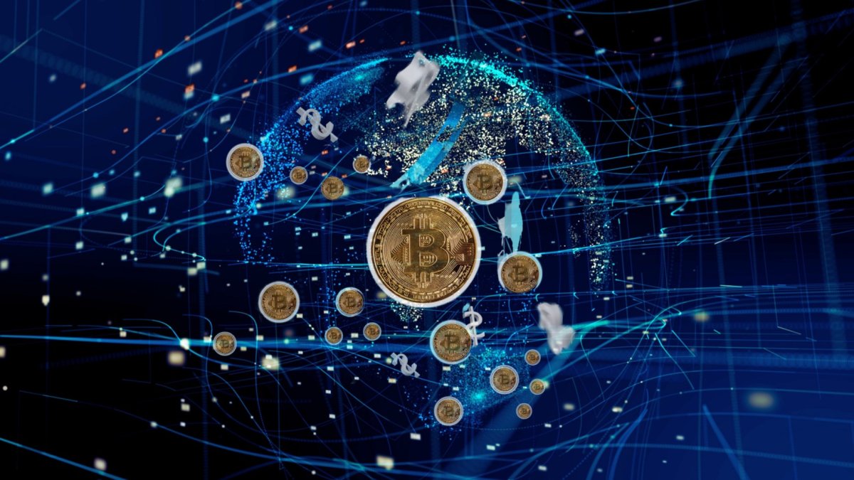 Referencial blockchain.