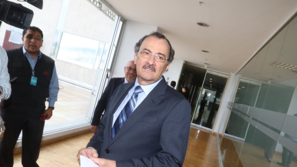 Excontralor. Carlos Pólit, de 72 años, está detenido en los EE.UU. desde marzo.