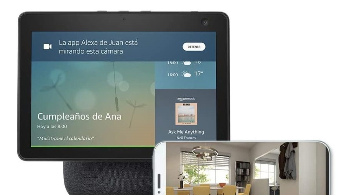 Echo Show 10 (3ª generación).