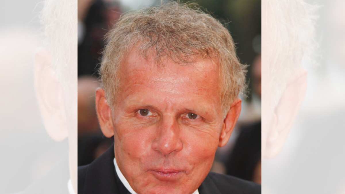 Patrick Poivre d'Arvor en foto de archivo.