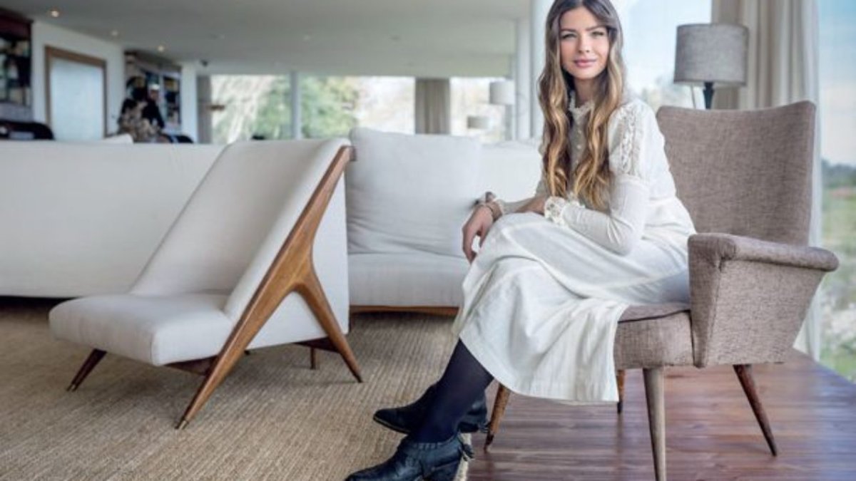 Eugenia 'la China' Suárez , la popular actriz argentina participará en el encuentro deportivo.