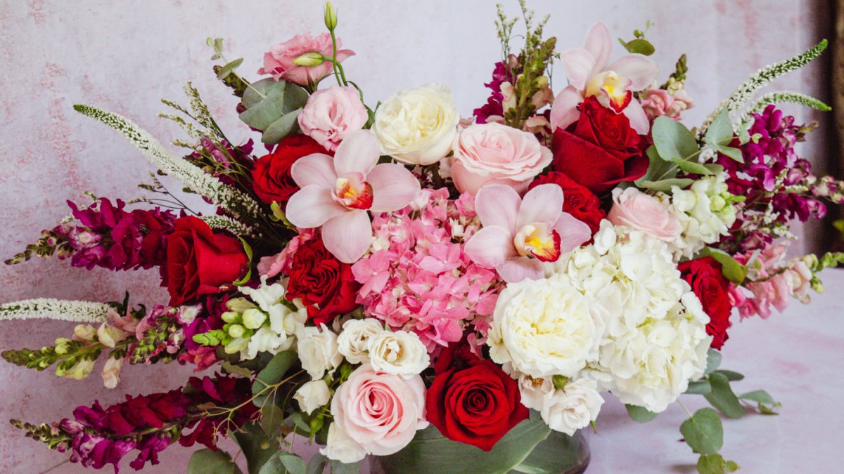 Ecuador tiene las flores para las mujeres y mamás más bellas del mundo.