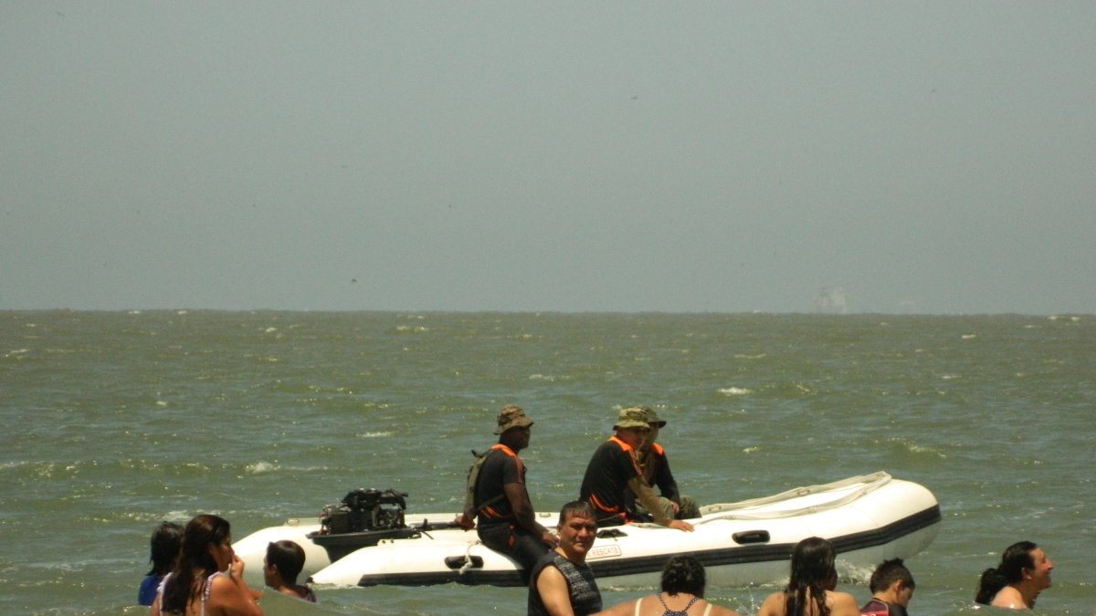 Operativos. La seguridad se extenderá a lo largo de la playa.