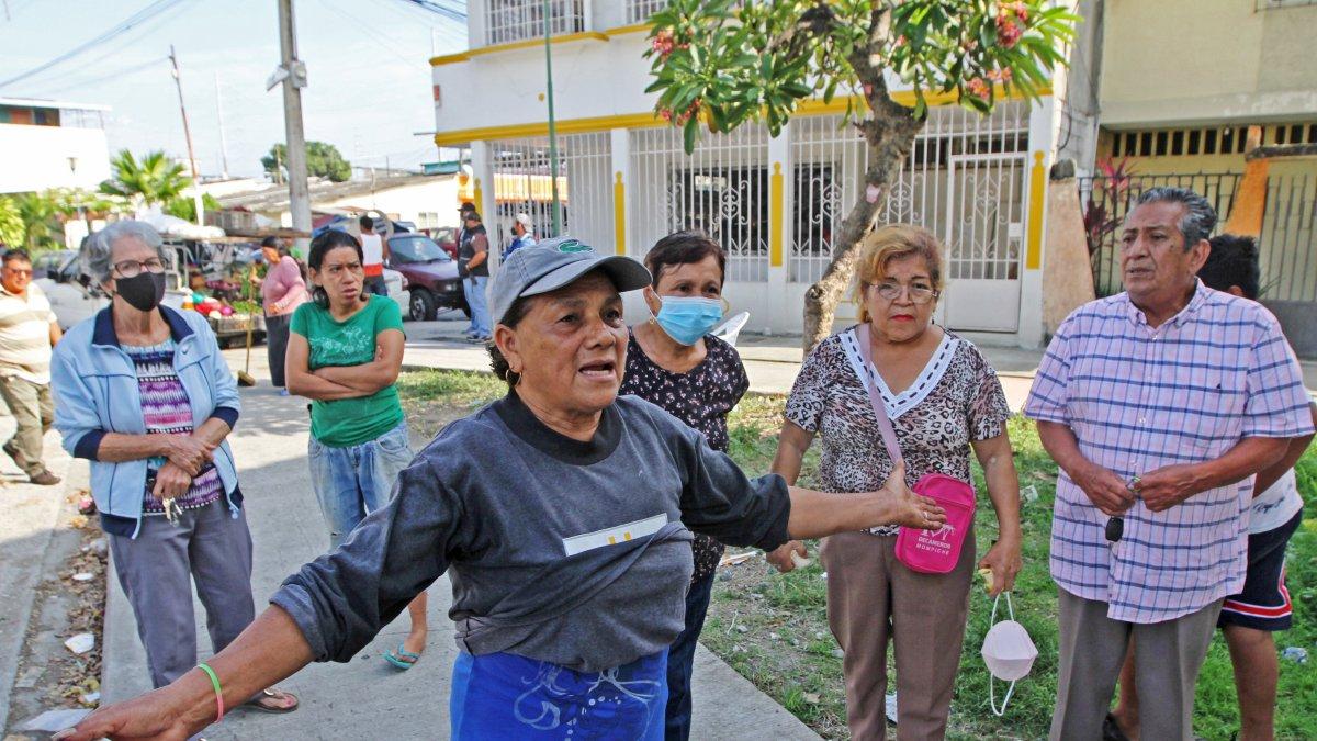 Comunidad. La mayor parte de los habitantes de la ciudadela aprueba que se quede la feria libre, como ha estado hace tres décadas. Un dirigente lo pidió formalmente al Cabildo.