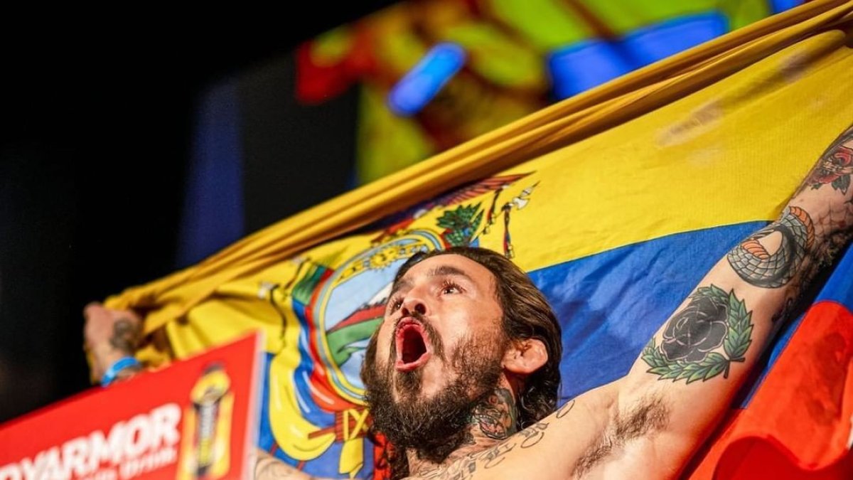 El ecuatoriano protagonizará la pelea estelar de este sábado 9 de marzo del 2024