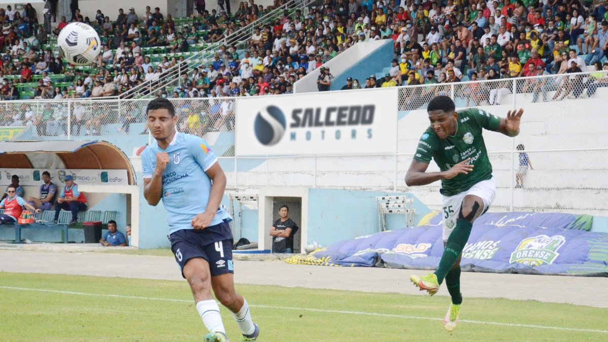 Orense tuvo poco tiempo la pelota, pero la administró mejor. Se quedó con tres puntos que le permiten escaparse de la zona baja de la tabla de la primera etapa.