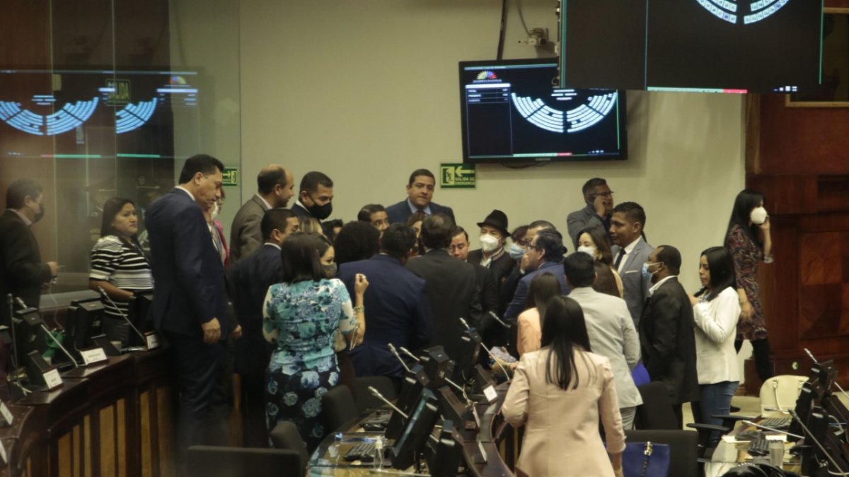 Legislación. En estos 13 años se han hecho en la Asamblea 18 reformas al Código Orgánico Integral Penal (COIP).