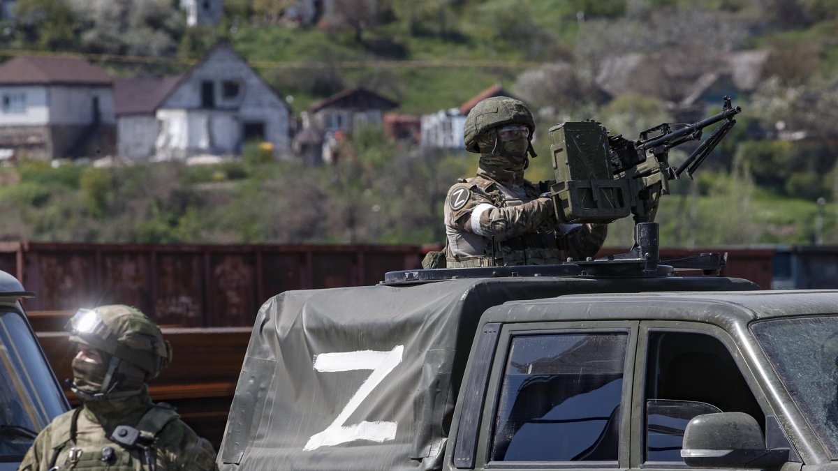 La justicia ucraniana investiga más de 9.000 presuntos crímenes de guerra rusos