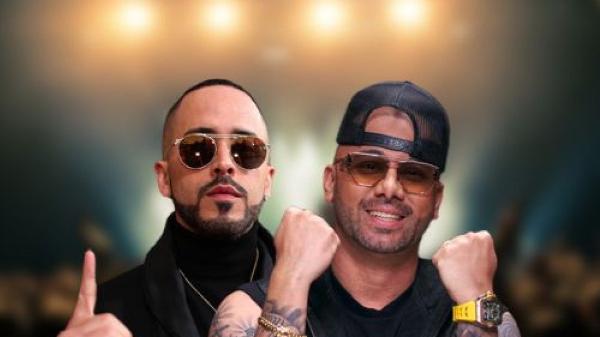 El dúo de la historia.