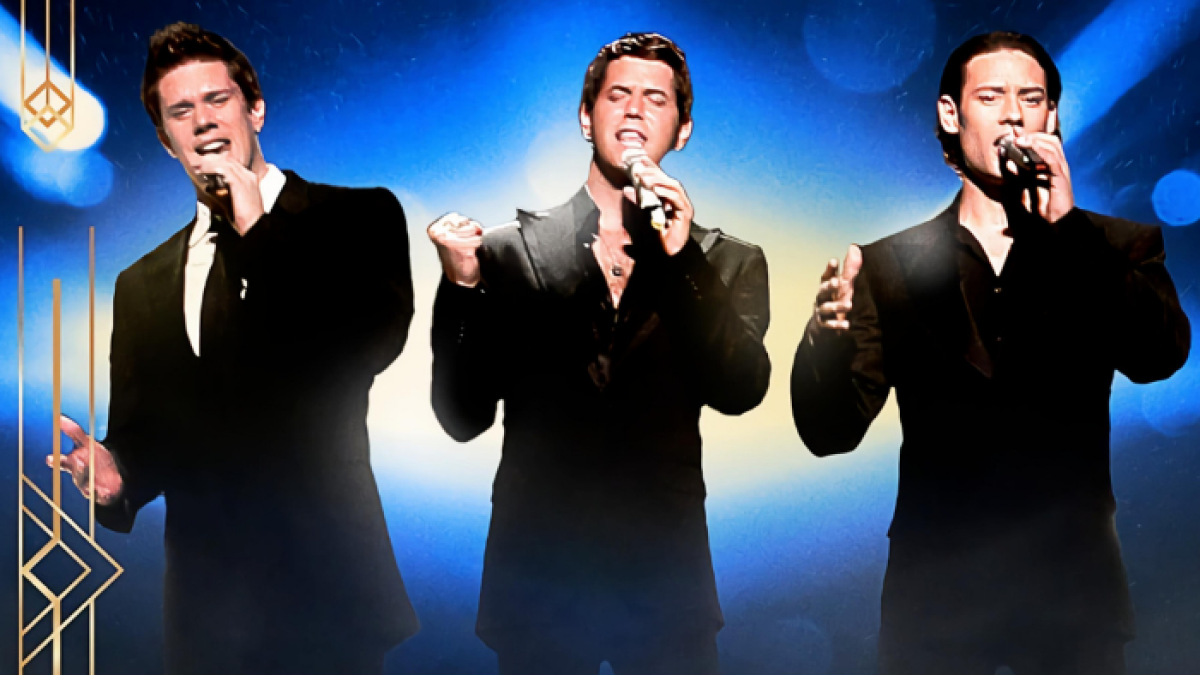 Integrantes de Il Divo