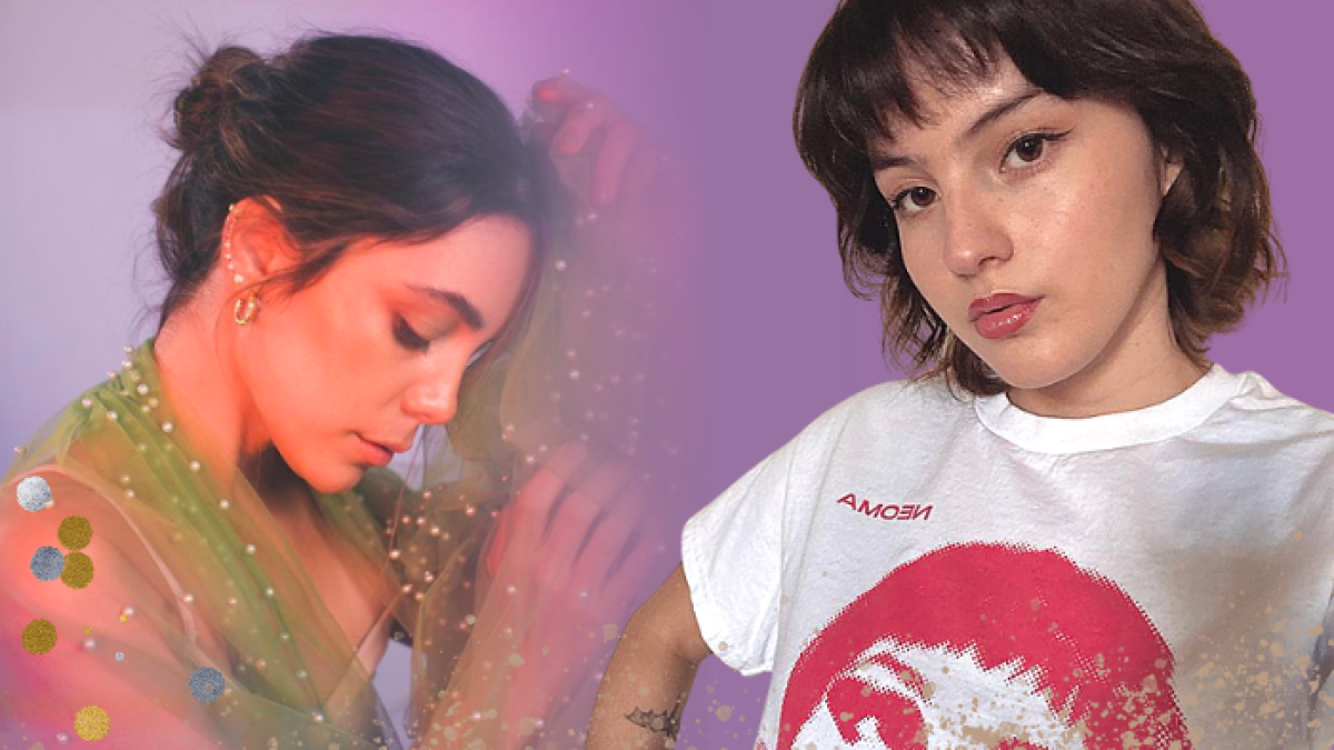 Las dos ecuatorianas están pisando fuerte la escena musical.