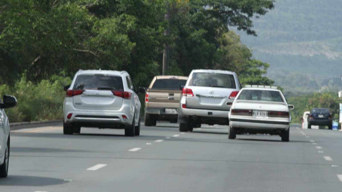 Realidad. 1.700 matrículas fueron otorgadas a vehículos reportados como robados.